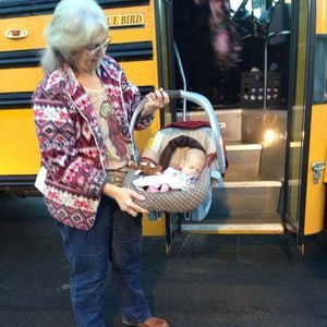 Meet your Posher, Ramona